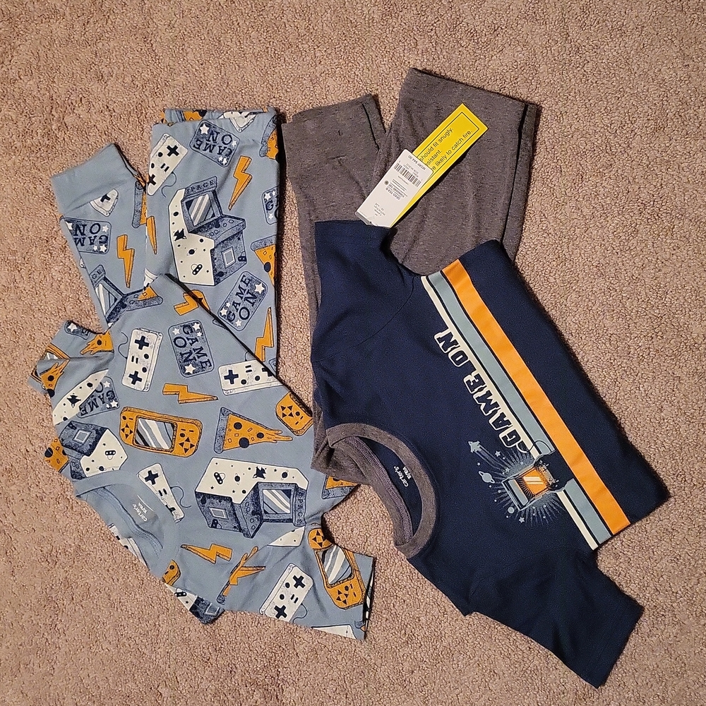Boy's PJ'S